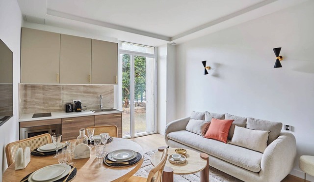 Charming flat Jardin du Luxembourg Montparnasse
