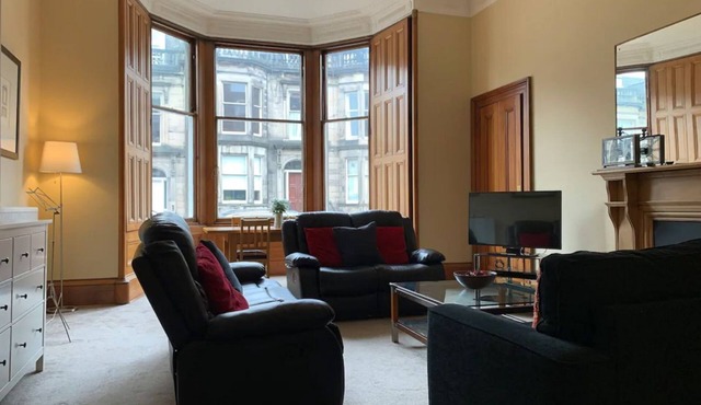 Charming flat near Fountain Park