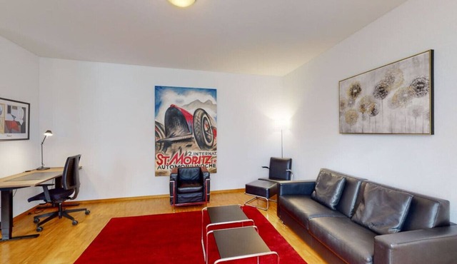 Charming flat/near lake (FB7)