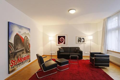 Charming flat near lake - FB7