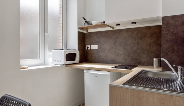 Charming flat near Lille’s city center – Welkeys