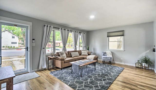 Charming Fort Collins Home By Old Town & CSU!