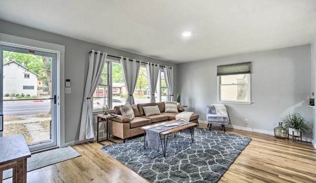 Charming Fort Collins Home By Old Town and CSU!