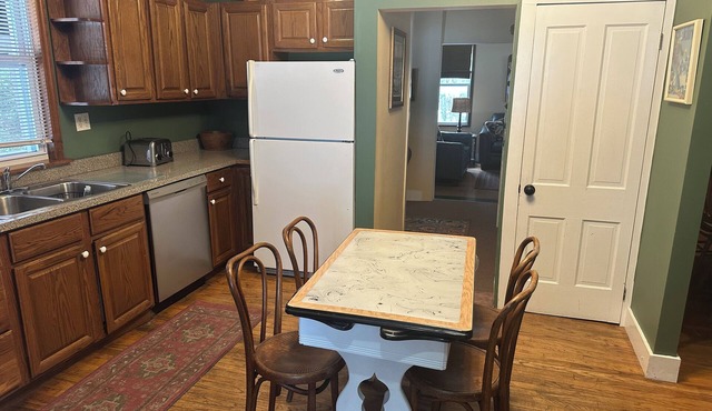 Charming Four Bedroom House