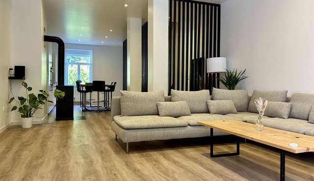 Charming fourplex in the heart of the Valley