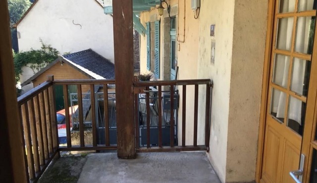 Charming fisherman’s cottage in the heart of beautiful Argentat sur Dordogne