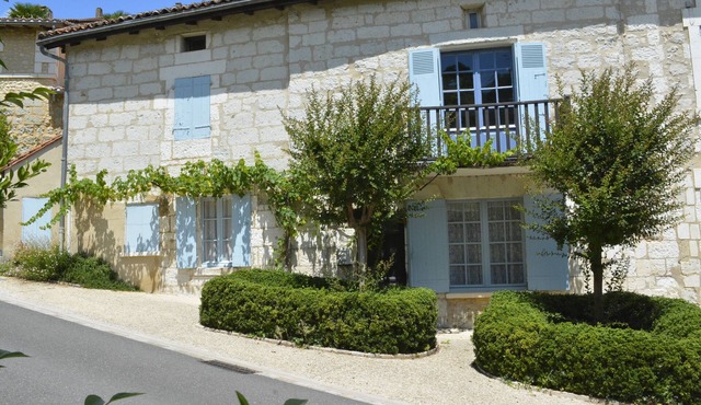 Charming house in the center of one of the most beautiful villages in France!