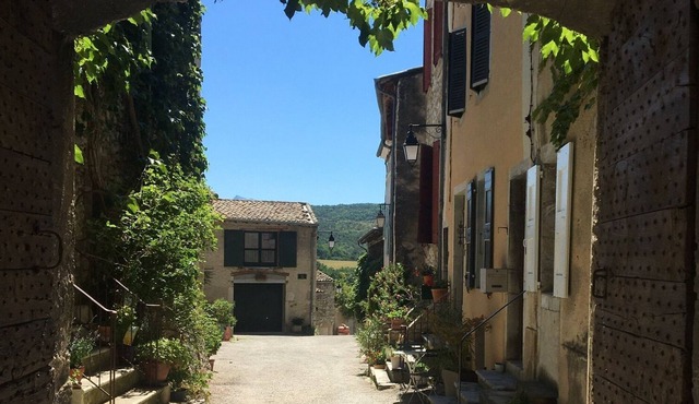 Charming house in a historic village
