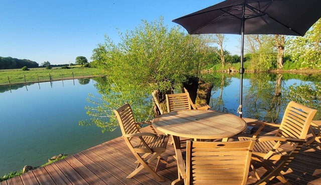 Charming cottage with nature, Wi-Fi, BBQ and private terrace