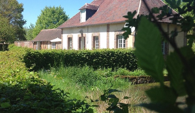 Charming house in the Pays d'Ouche