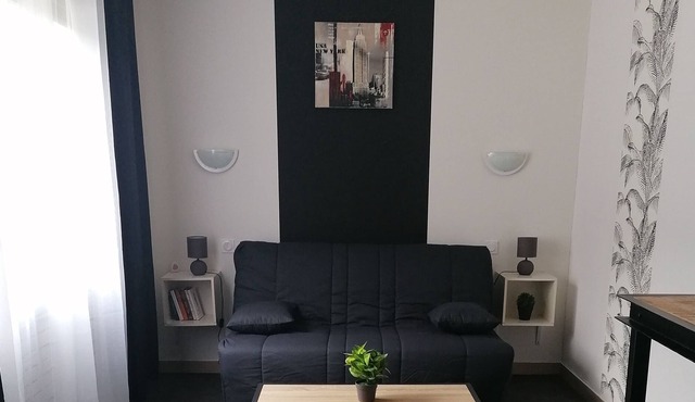 Charming apartment between Fougères and Vitré