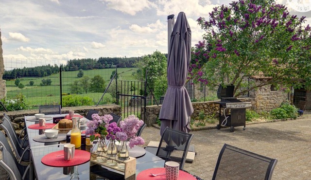 Charming cottage, 3 bedrooms, garden, ping-pong