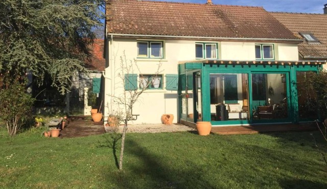 Charming and elegant country house