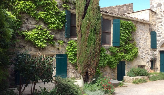 Charming village house in the heart of Gallargues-le-Montueux