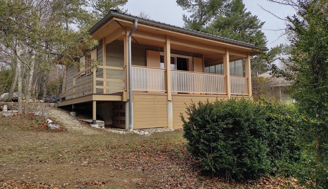 Charming cottage in la chapelle en vercors