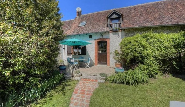 Charming cottage near Loire Castles