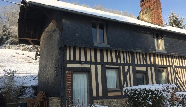 Charming House Honfleur