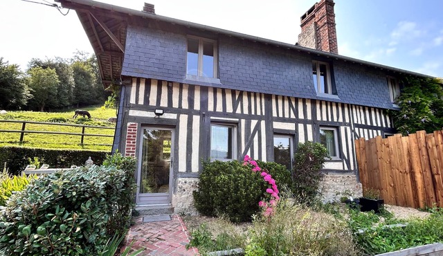 Charming House Honfleur