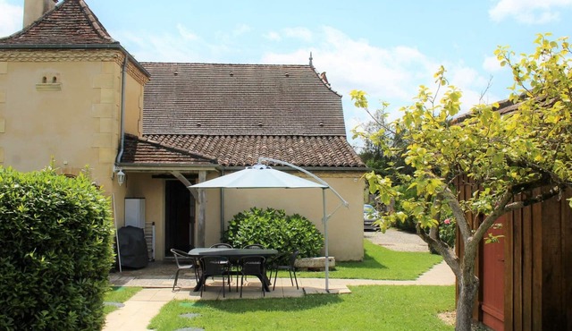 Charming house in Lamonzie-Saint-Martin