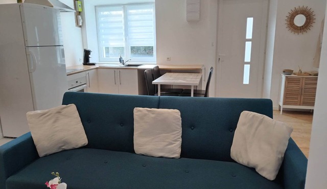 Charming village house with shops within walking distance