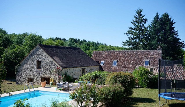 Charming house with private pool