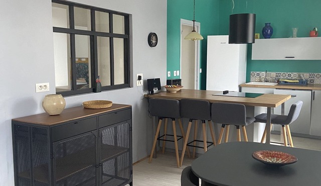 Charming apartment in Le Chambon sur Lignon