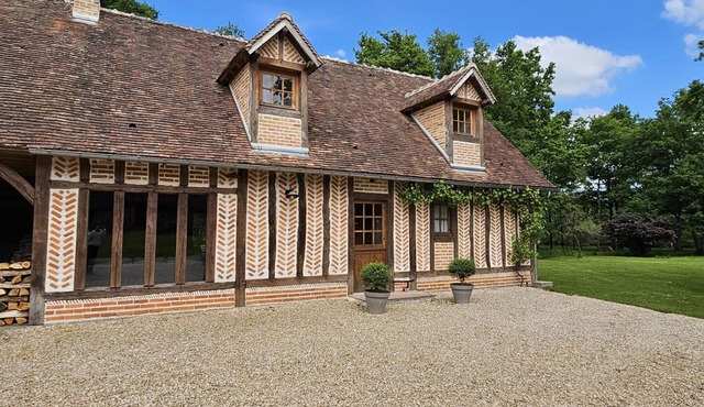 Charming country cottage with Nordic bath and private terrace
