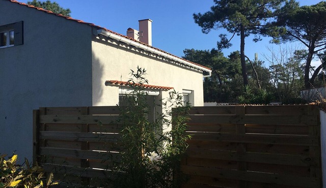 Charming villa with pool