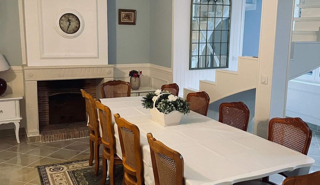 Charming 19th century country house