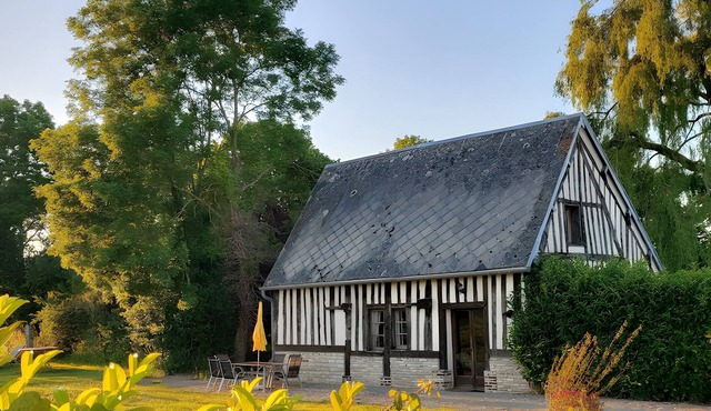 Charming Gîte La Grangette with Private Terrace, Garden, and Wi-Fi