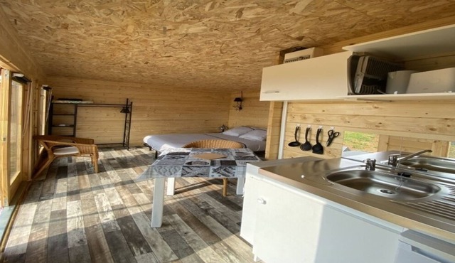Charming Chalet for 2 people Private SPA