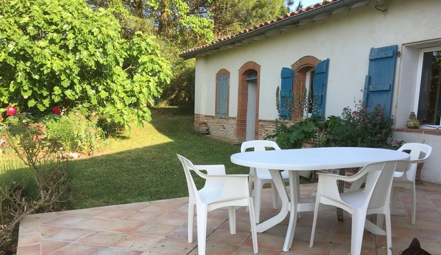 Charming house near Canal du Midi, in the heart of Occitania