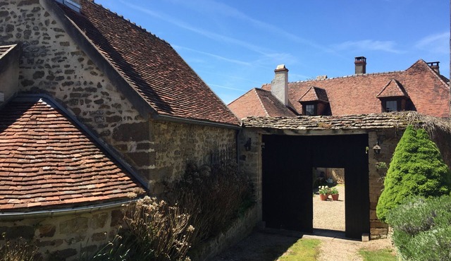 Charming house in a former presbytery