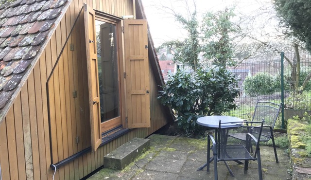 Charming studio in Niederbronn-les-Bains