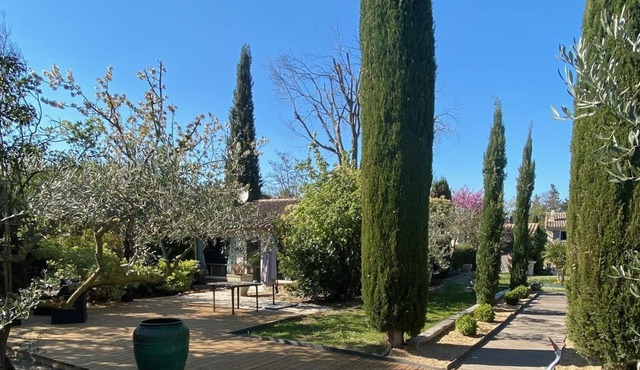 Charming little mazet in the heart of nature