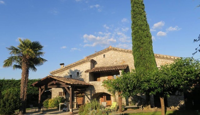 Charming residence in the hear of the southern Ardeche