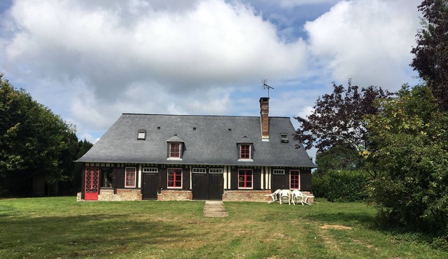 charming quiet longère