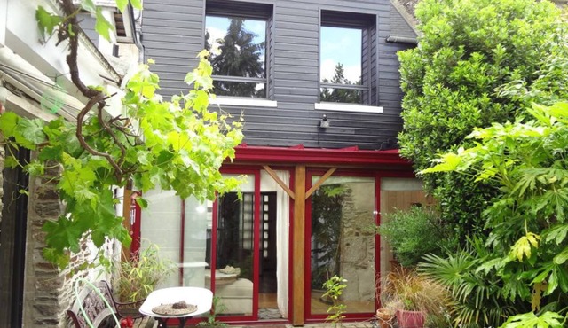 CHARMING ST BENOIT WAVES 6 PEOPLE 3 ROOMS 50M FROM THE SEA