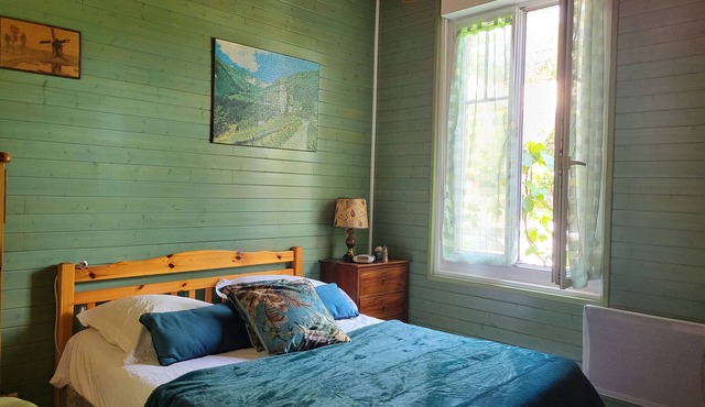 Charming Villa 500m from Beach with Garden and Terrace in Saint-Brevin-L'Océan