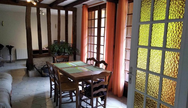 🌿 Charming Normandy country house - Peace & Nature - Pets welcome 🐾