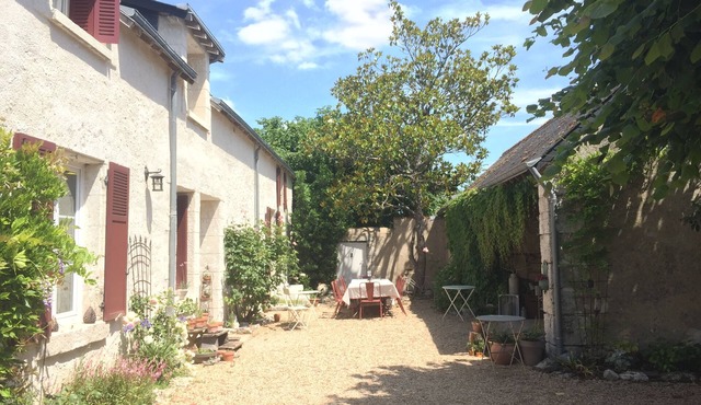 Charming holiday home Blois, 5 rooms, loire castles