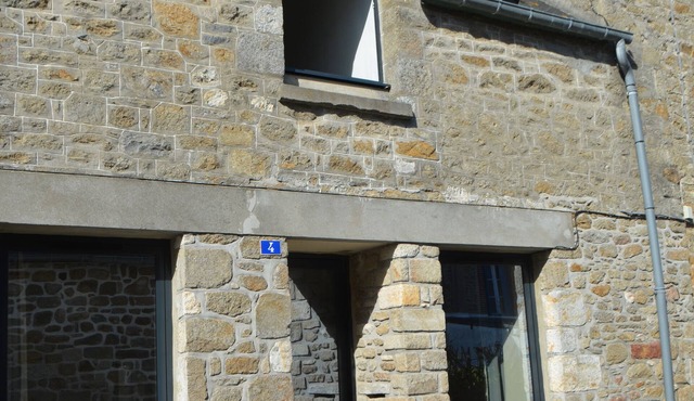 Charming house in the old village near the beaches