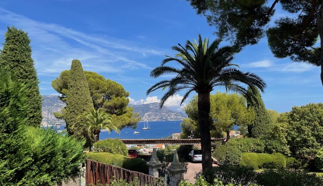 Charming Villa Saint-Jean-Cap-Ferrat