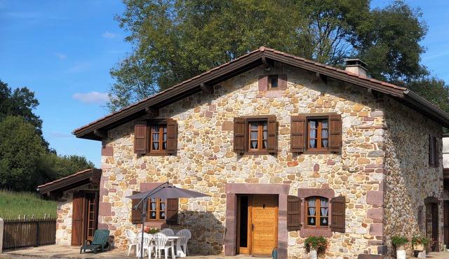 Charming character house, mountain view, excellent commodities