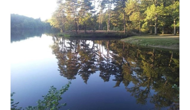 Charming country house with swimming pool