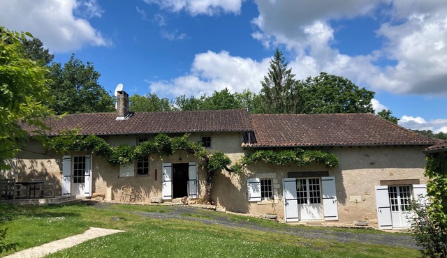 Charming property in Périgord (Dordogne)
