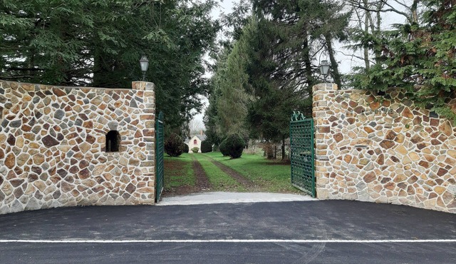 Charming estate ideal for families and friends between Rennes and Saint-Malo