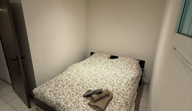 Charming studio just a stone's throw from the thermal baths