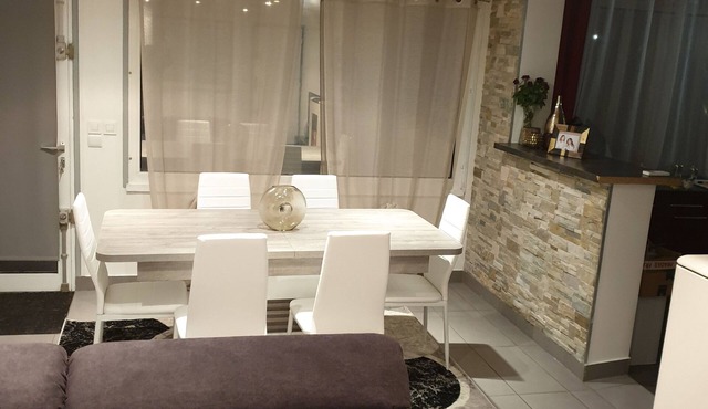 Charming quiet town house