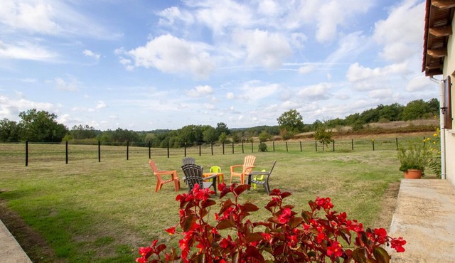 Charming home for 6 in Dordogne, nature retreat